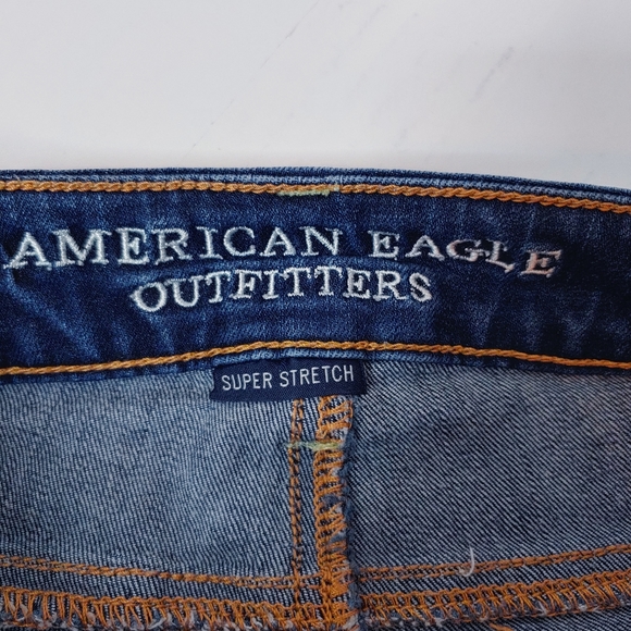 American Eagle Super Stretchy Shorties size 28 - Picture 3 of 7